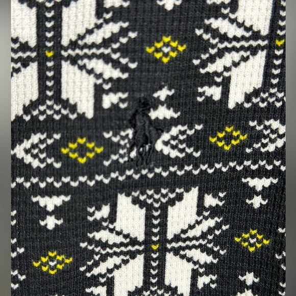 Ralph Lauren Girl's Thermal Waffle Dress,‎ Size S (7) - Picture 5 of 10